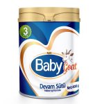 SOHO| Baby Goat Milk-Based Toddler Formula, For Kids 12-36 months, Made with Fresh Goat Milk with iron, 14.10 oz (400 Gram)